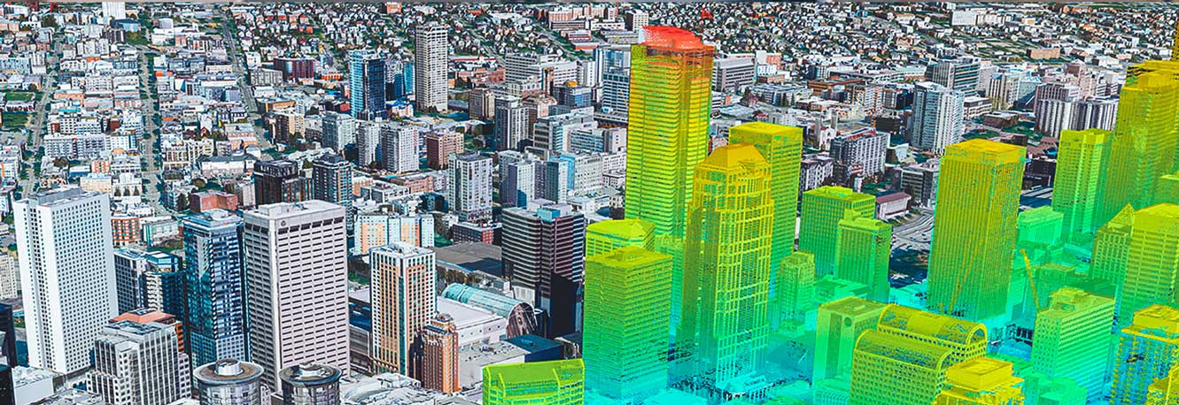 Leica RealCity è la soluzione di acquiizione della realtcom 2D e 3D aviotrportata che consent ai professionisti della mappatura urbana e delle smart city di generare i più completi modelelli di cittcom prodotti衍生物。