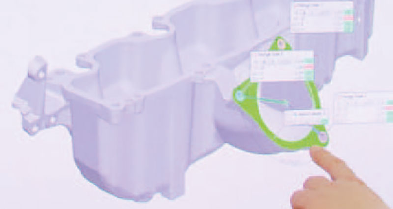 PolyWorks:智能数字生态系统3 d坐标测量